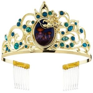 Aladdin Princess Jasmine Tiara Costume Crown